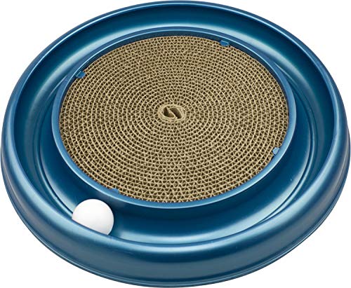 Pioneer Pet Stainless Steel Fountain Raindrop Design