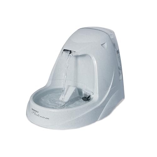 PetSafe Drinkwell Platinum Pet Fountain