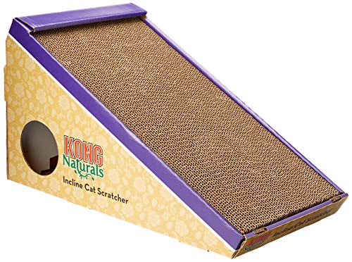 KONG Naturals Incline Cat Scratcher