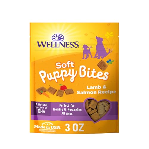 Wellness Natural Soft Puppy Bites