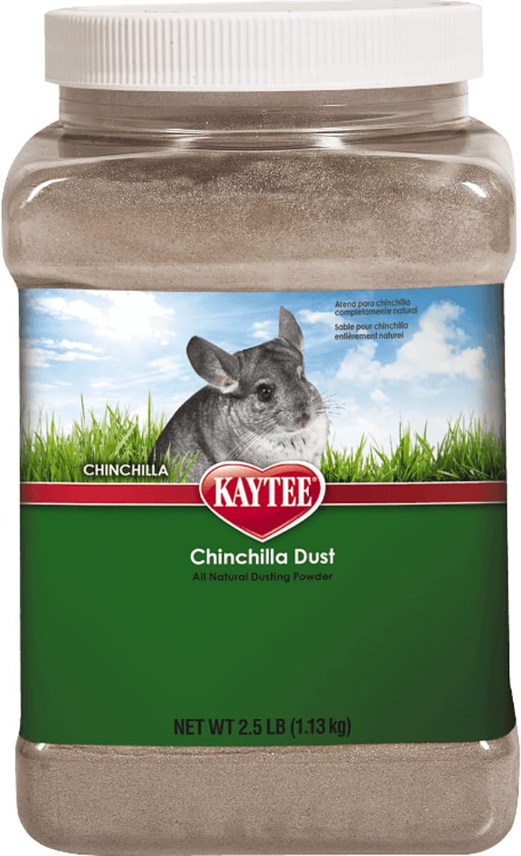 Kaytee Chinchilla Dusting Powder